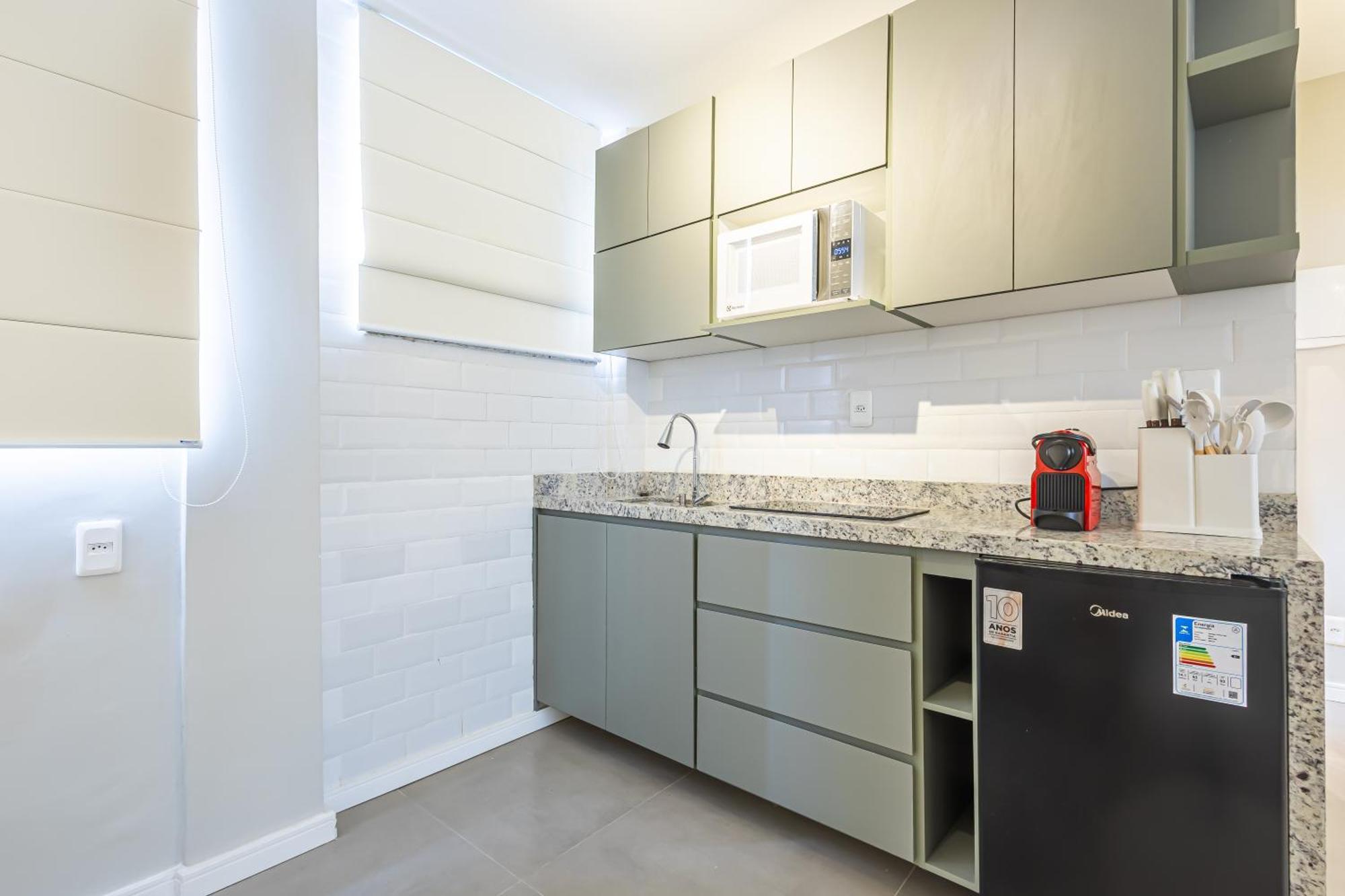 Apartment Cozy In Leblon Rio de Janeiro