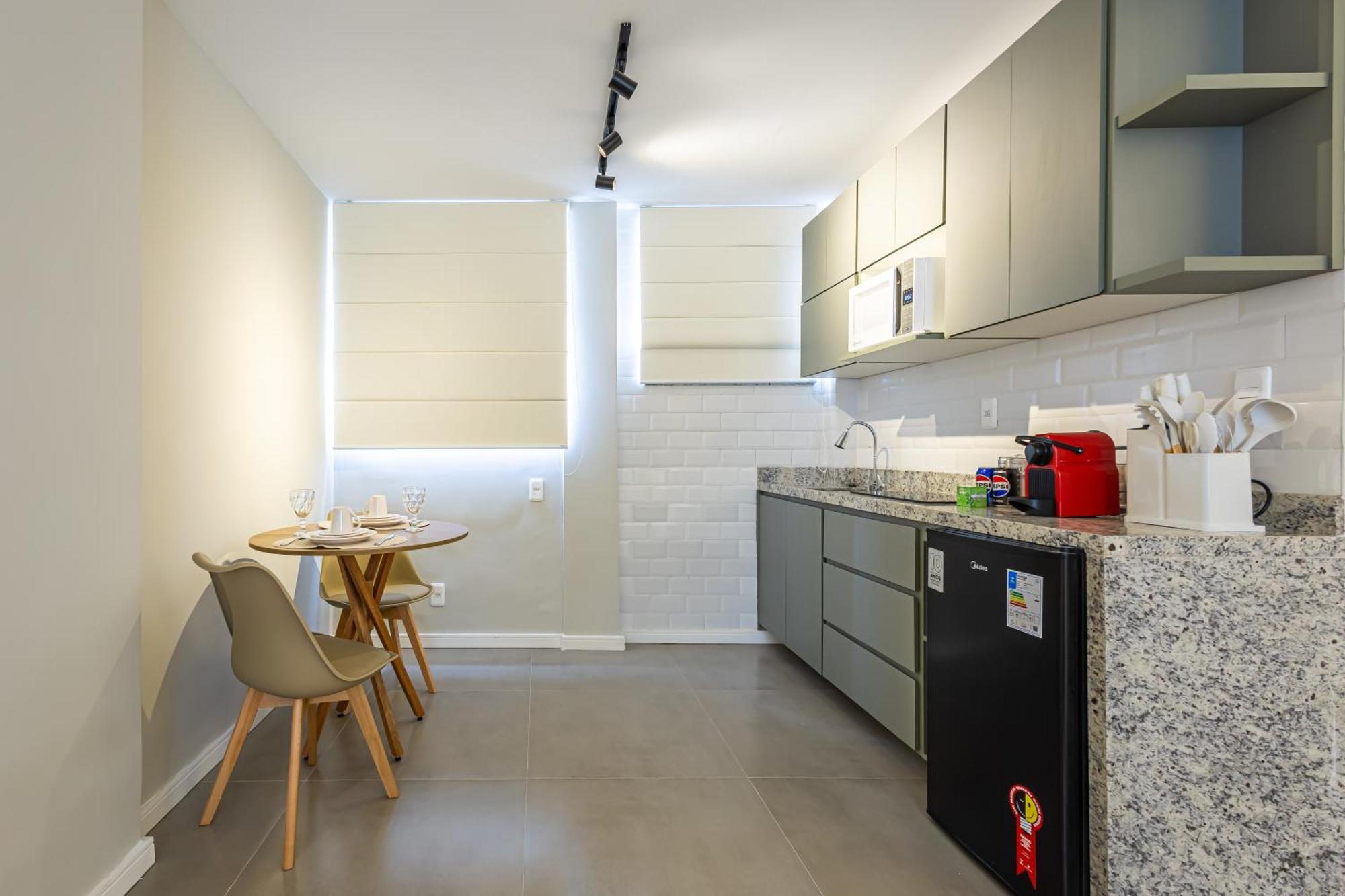 Apartment Cozy In Leblon